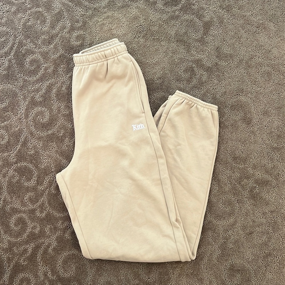 NWOT WOMEN’S KITH SWEATPANTS